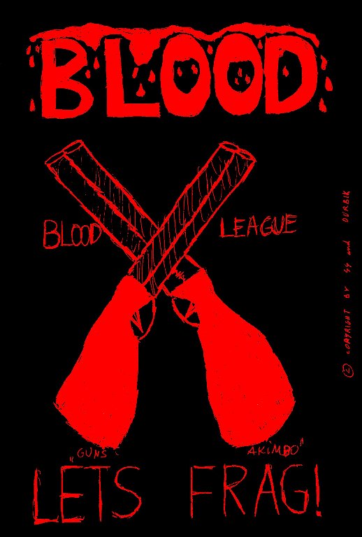 Logo Ligi Blood